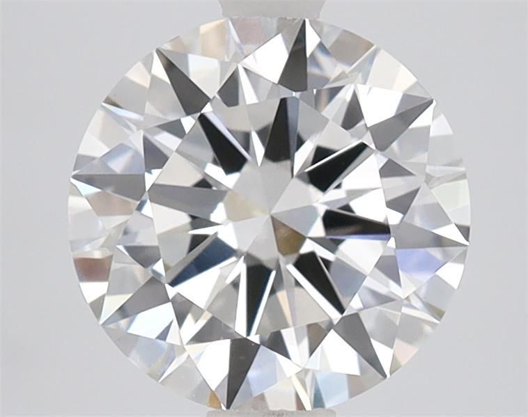 2.01 ct. round Lab Grown Diamond front image