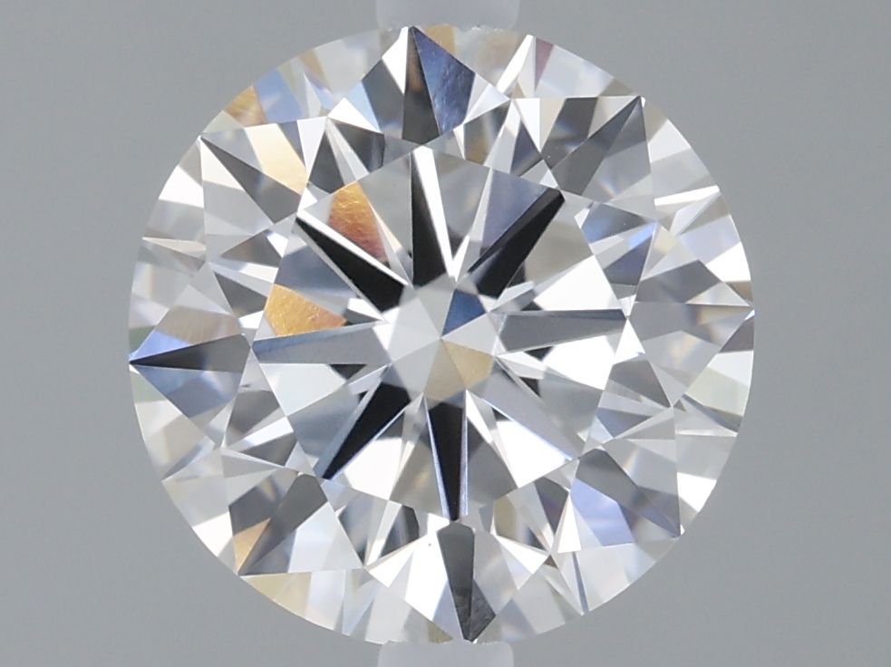 2.02 ct. round Lab Grown Diamond front image