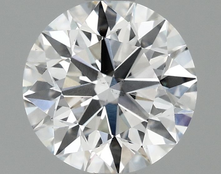 1.09 ct. round Lab Grown Diamond front image