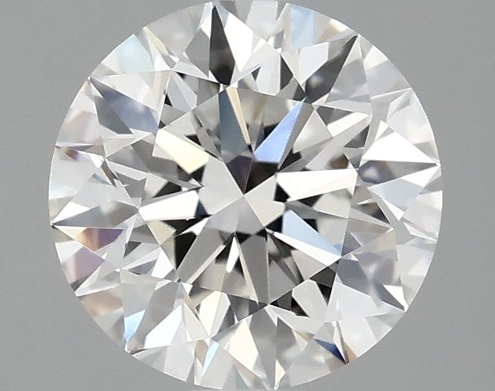 1.44 ct. round Lab Grown Diamond front image