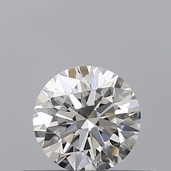Diament okrągły, 0.27 ct, E, VVS1, szlif EX