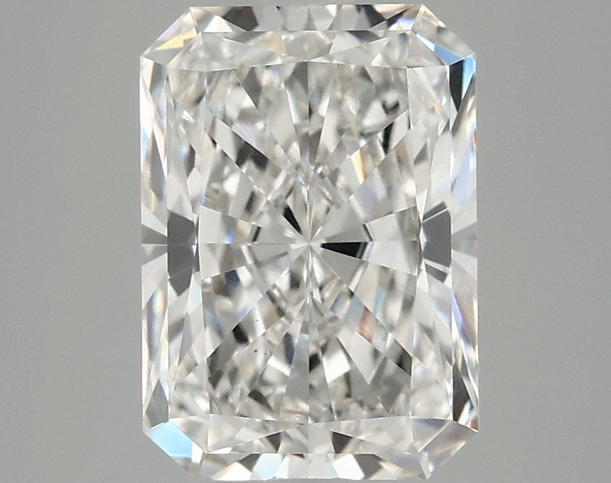3.05 ct. radiant Lab Grown Diamond front image