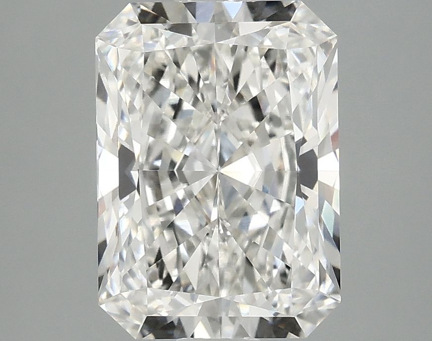 3.10 ct. radiant Lab Grown Diamond front image