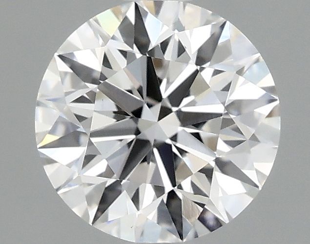 0.98 ct. round Lab Grown Diamond front image
