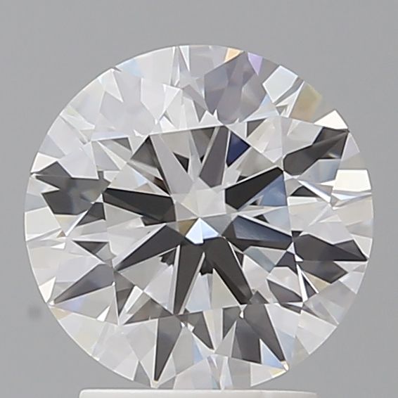 2.50 ct. round Lab Grown Diamond front image