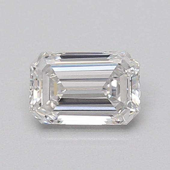 0.72 ct lab-grown Emerald Diamond