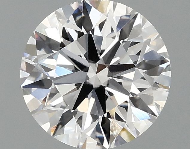 1.47 ct. round Lab Grown Diamond front image