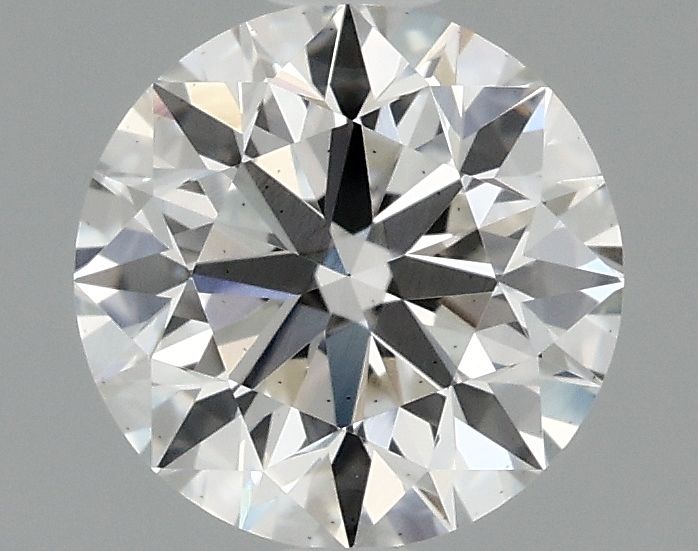 1.01 ct. round Lab Grown Diamond front image