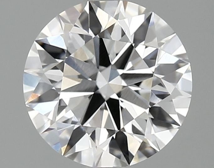 1.53 ct. round Lab Grown Diamond front image