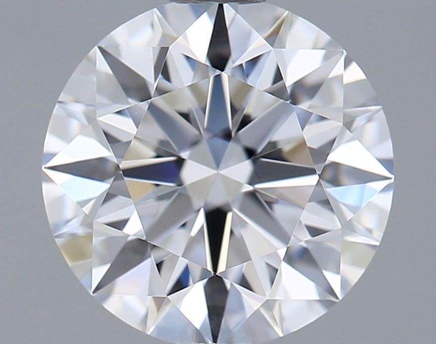 1.52 ct. round Lab Grown Diamond front image
