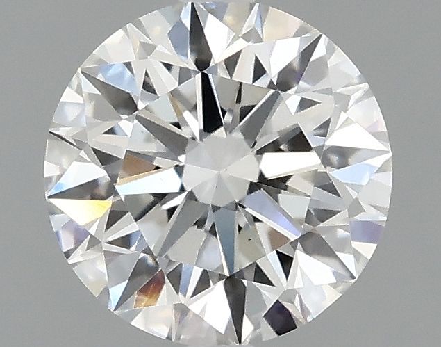1.00 ct. round Lab Grown Diamond front image