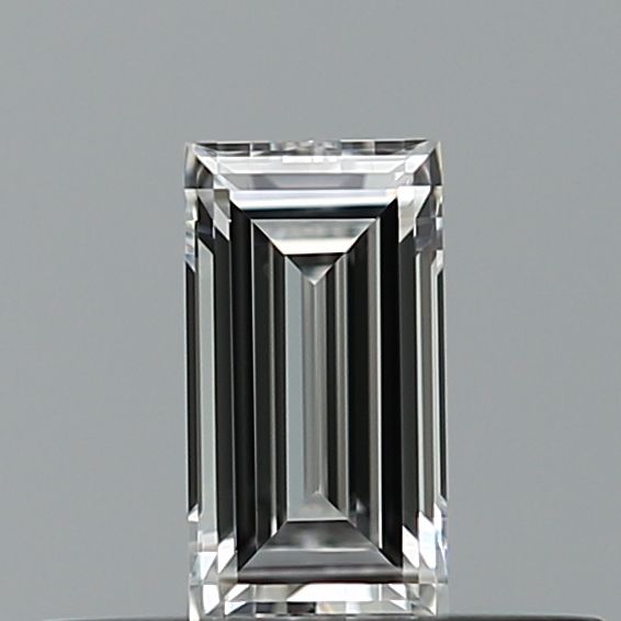 0.25 Carat Baguette Diamond D VVS1
