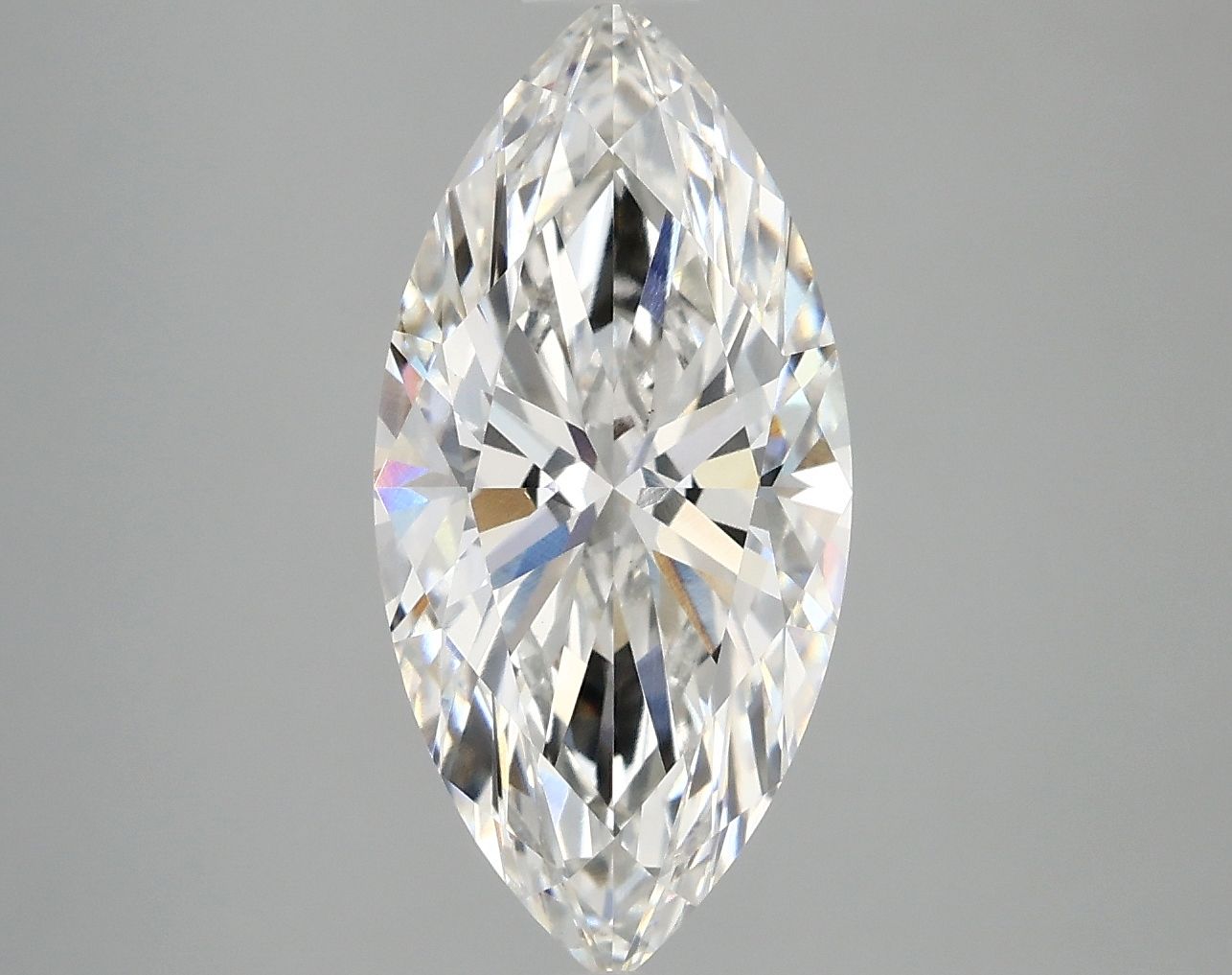 3.03 ct. marquise Lab Grown Diamond front image