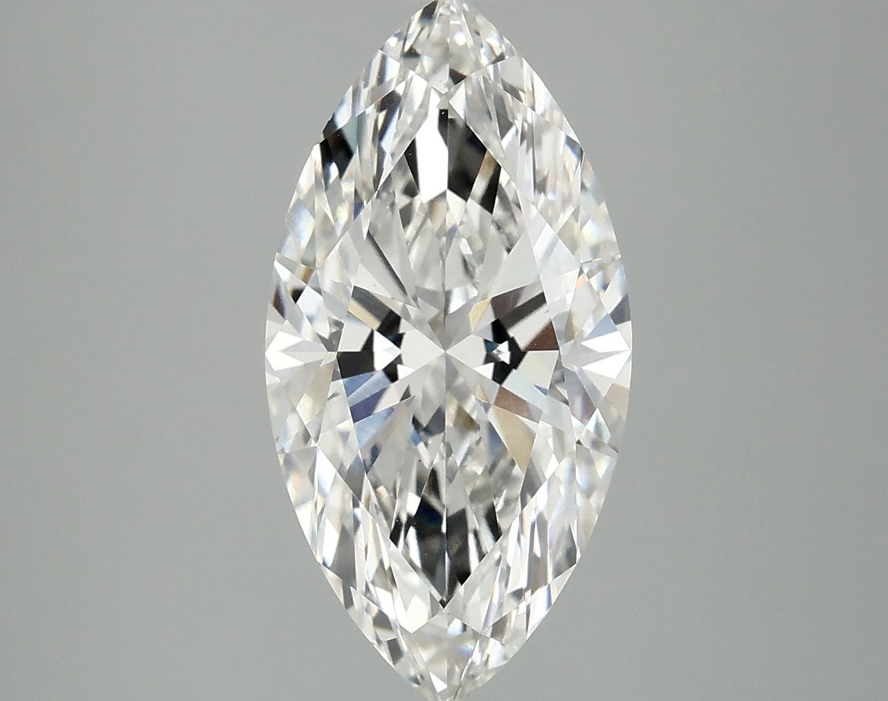 3.50 ct. marquise Lab Grown Diamond front image