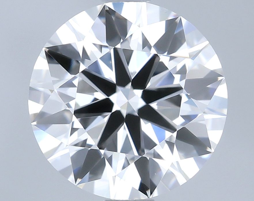 1.50 ct. round Lab Grown Diamond front image