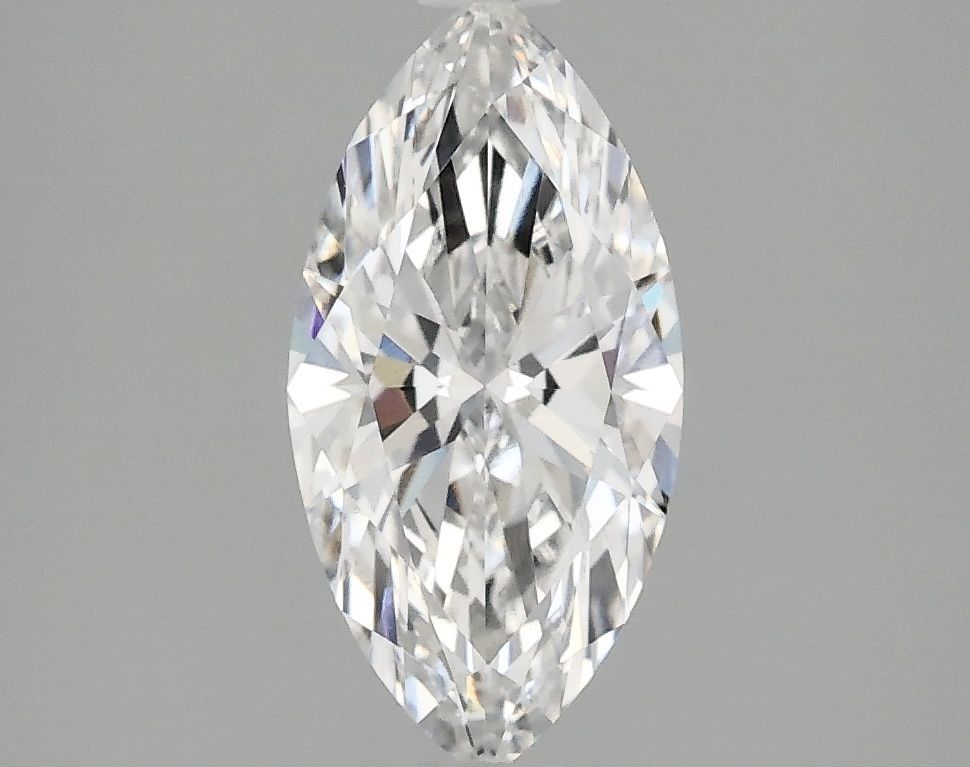 1.40 ct. marquise Lab Grown Diamond front image