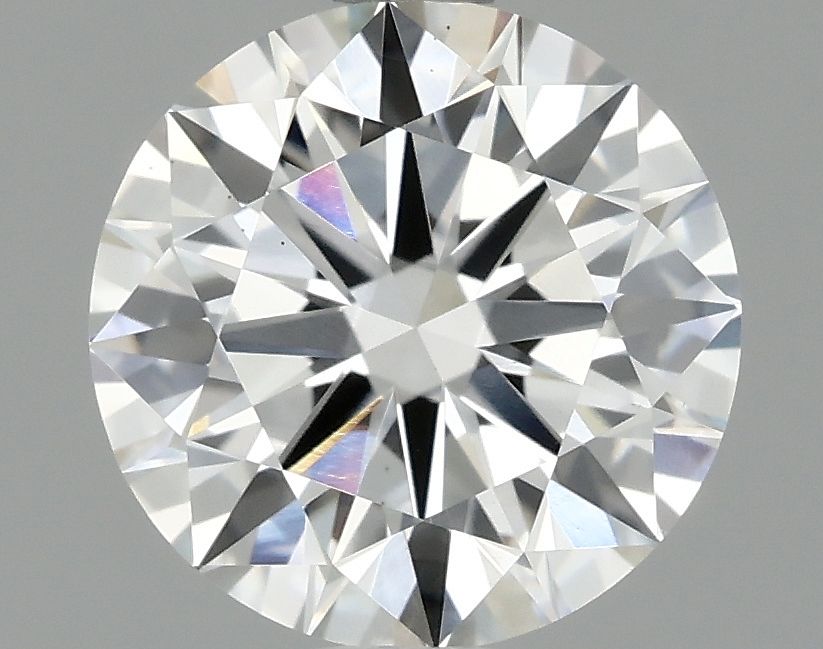 1.51 ct. round Lab Grown Diamond front image