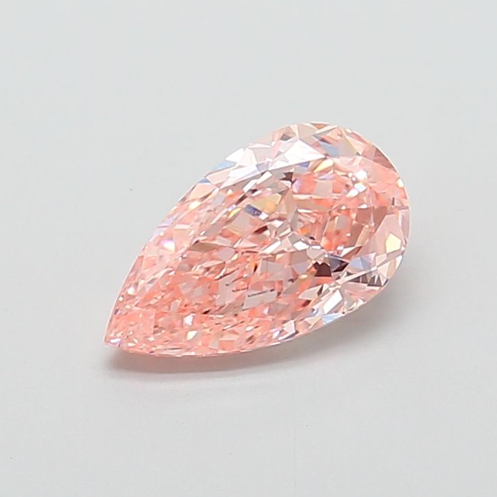 2.53 ct. pear Lab Grown Diamond front image