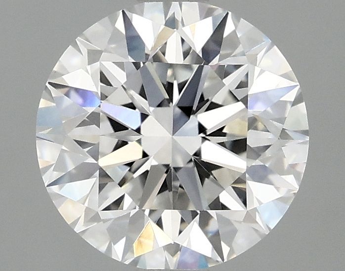 1.94 ct. round Lab Grown Diamond front image