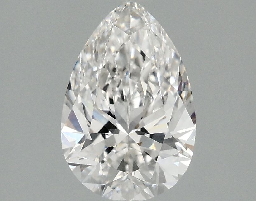1.53 ct. pear Lab Grown Diamond front image