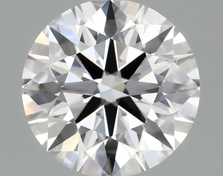 1.02 ct. round Lab Grown Diamond front image