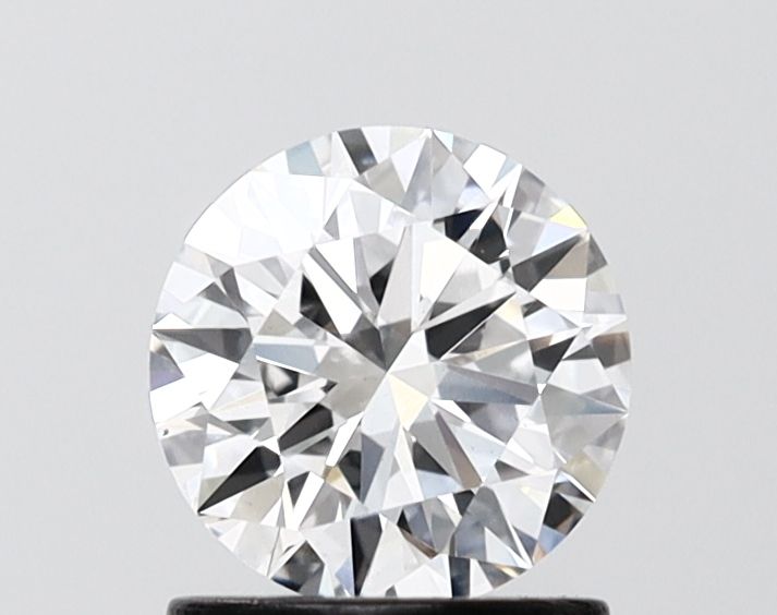 1.01 ct. round Lab Grown Diamond front image