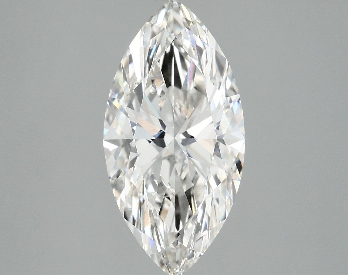 2.57 ct. marquise Lab Grown Diamond front image