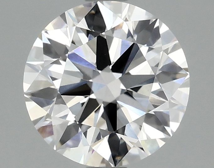 1.47 ct. round Lab Grown Diamond front image