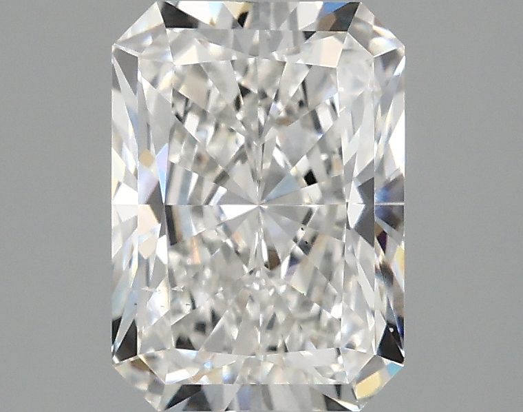 2.03 ct. radiant Lab Grown Diamond front image