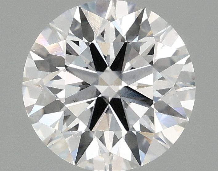 1.53 ct. round Lab Grown Diamond front image