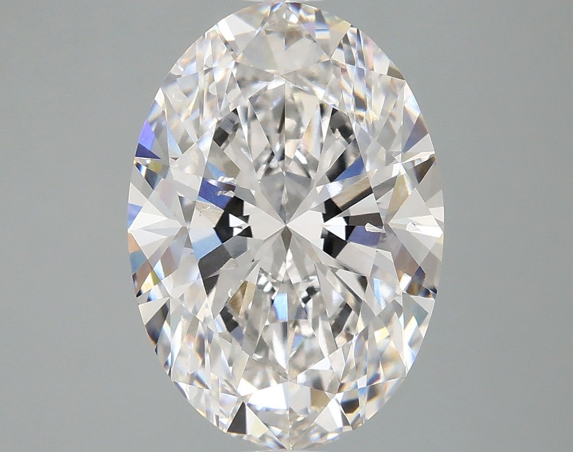 Oval Diamond