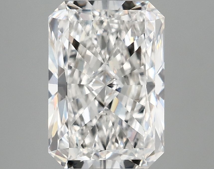 2.98 ct. radiant Lab Grown Diamond front image