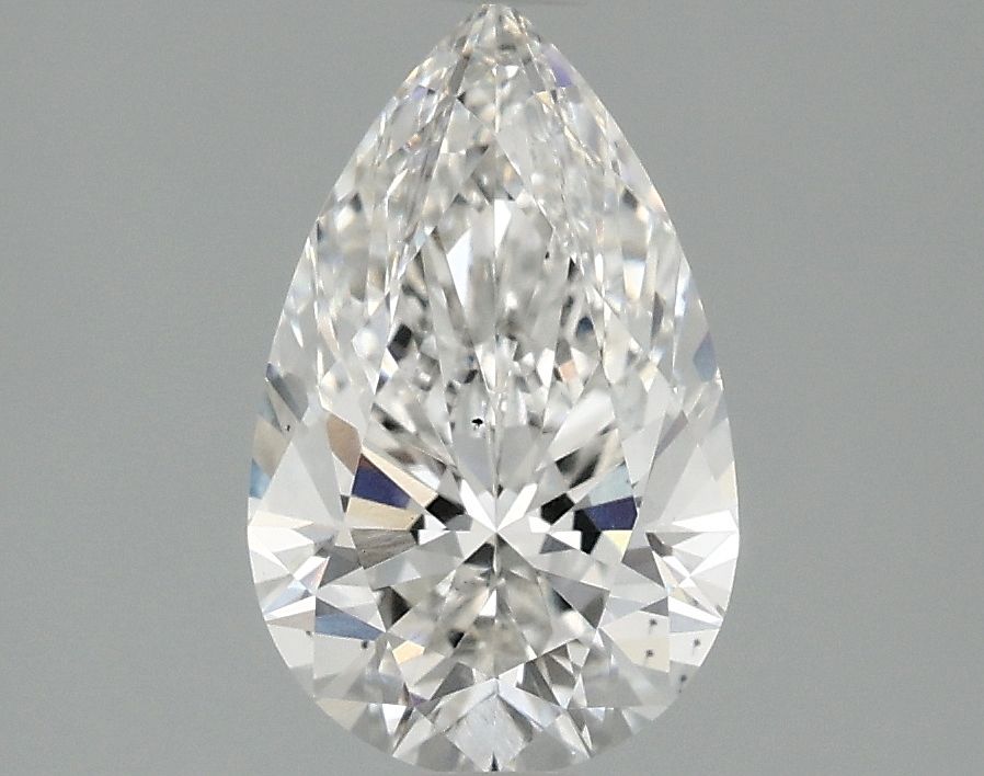 1.56 ct. pear Lab Grown Diamond front image