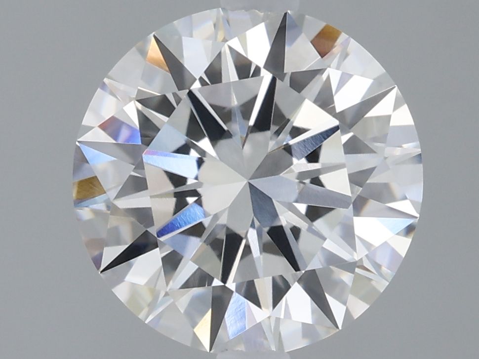 2.09 ct. round Lab Grown Diamond front image