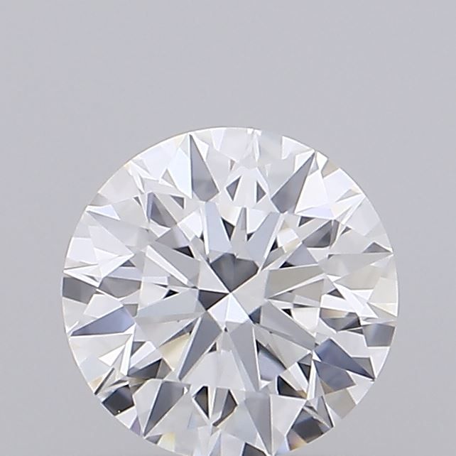 0.52 ct. round Lab Grown Diamond front image