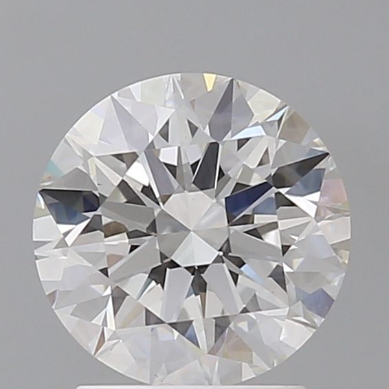 2.08 ct. round Lab Grown Diamond front image