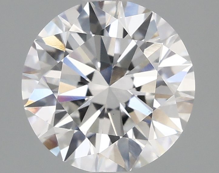 1.45 ct. round Lab Grown Diamond front image