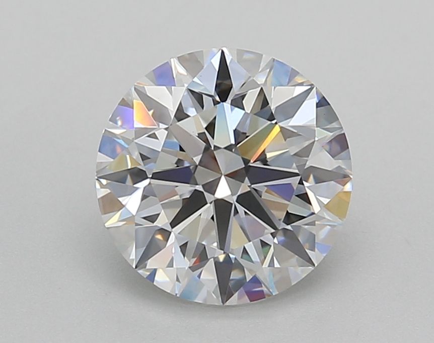 2.02 ct. round Lab Grown Diamond front image