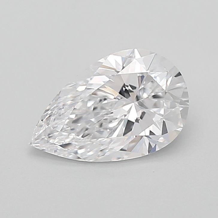 1.54 ct. pear Lab Grown Diamond front image