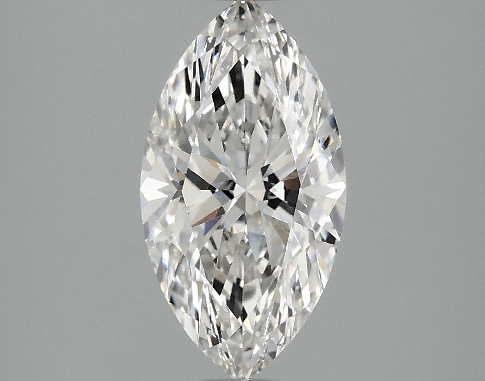 1.56 ct. marquise Lab Grown Diamond front image