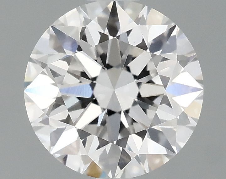 1.00 ct. round Lab Grown Diamond front image