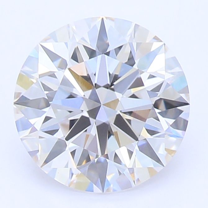 1.04 ct. round Lab Grown Diamond front image