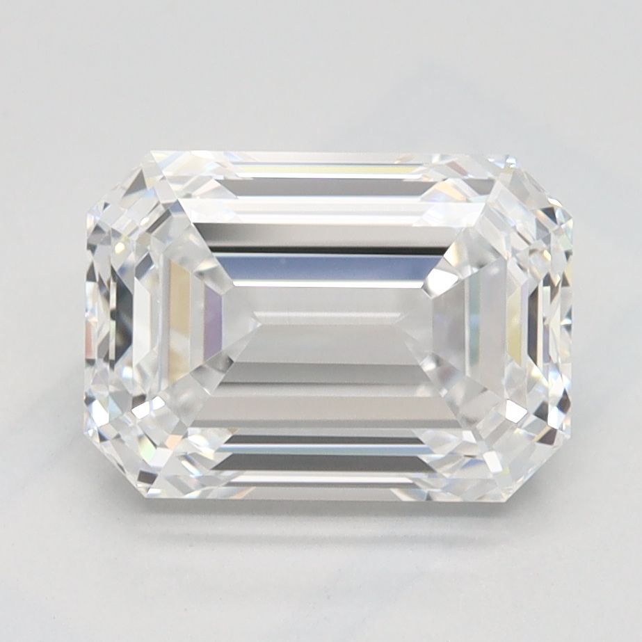 2.04 ct. emerald Lab Grown Diamond front image