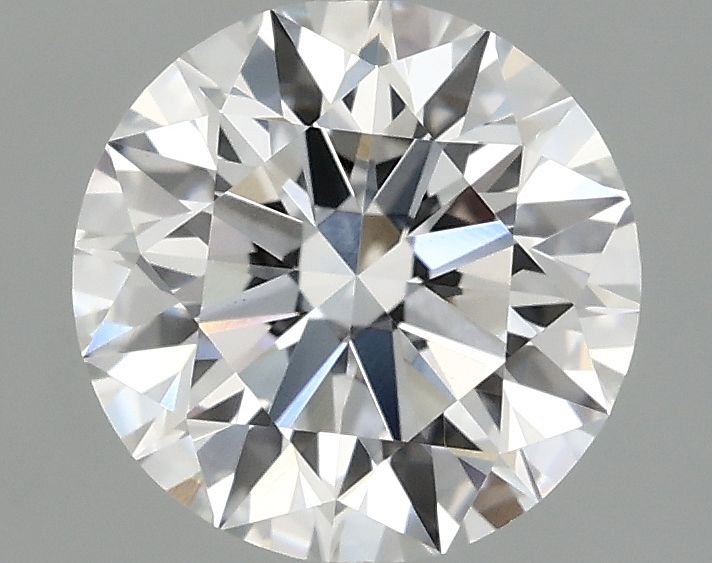 1.01 ct. round Lab Grown Diamond front image