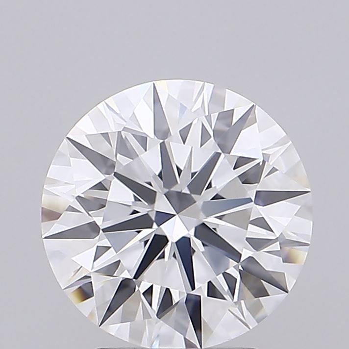 2.08 ct. round Lab Grown Diamond front image