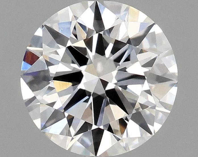 1.01 ct. round Lab Grown Diamond front image