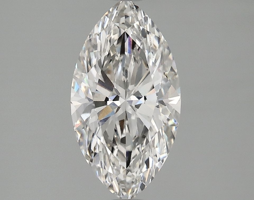 1.57 ct. marquise Lab Grown Diamond front image