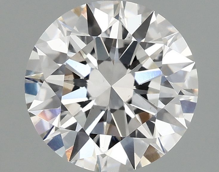 1.53 ct. round Lab Grown Diamond front image