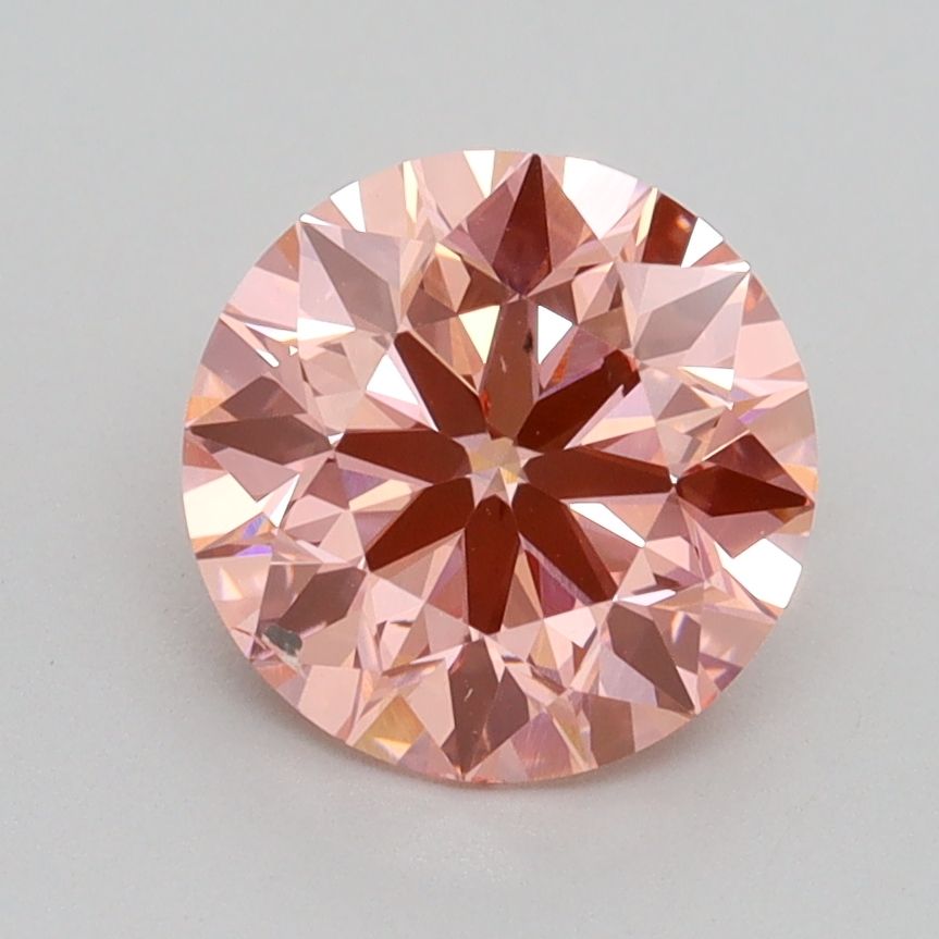 1.83 ct. round Lab Grown Diamond front image