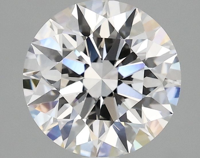 2.03 ct. round Lab Grown Diamond front image